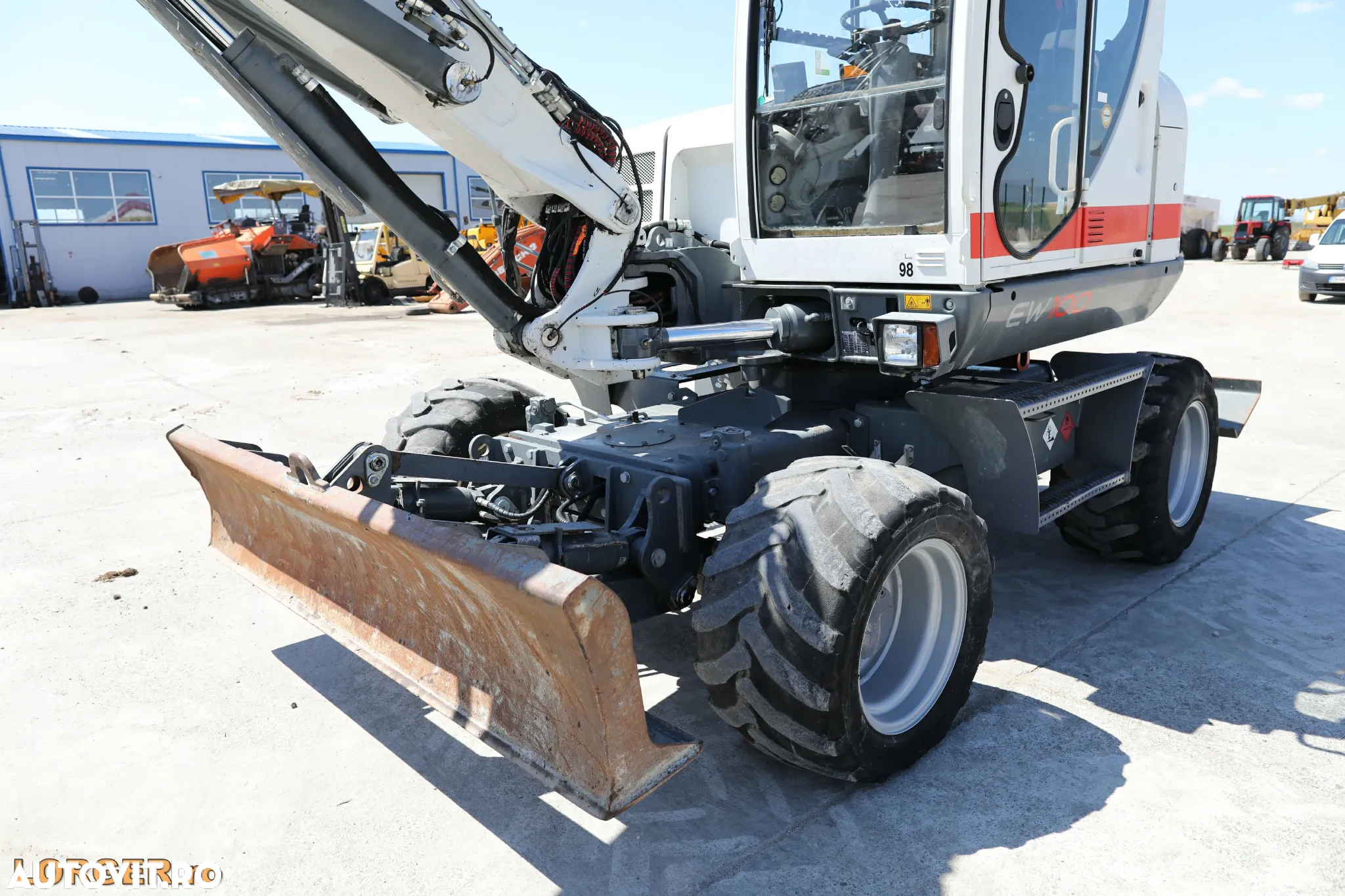 Wacker Wacker Neuson EW100 - 10