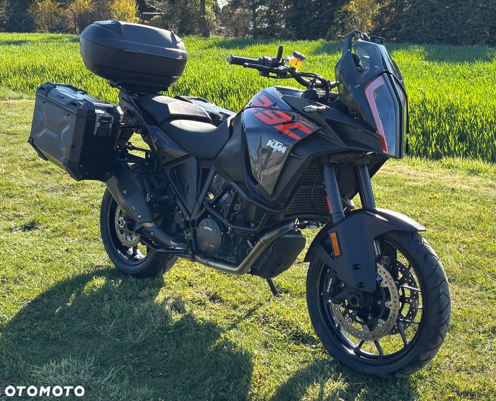 KTM Super Adventure - 1