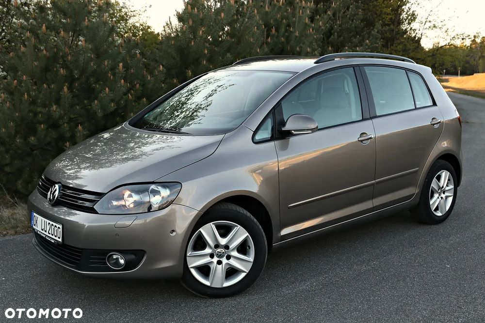 Volkswagen Golf Plus 1.4 TSI United - 12