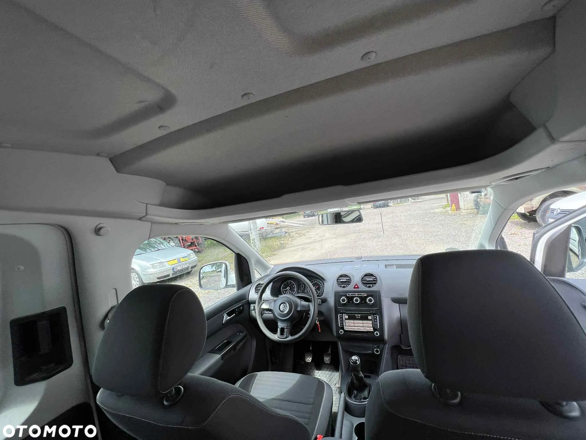 Volkswagen Caddy - 18