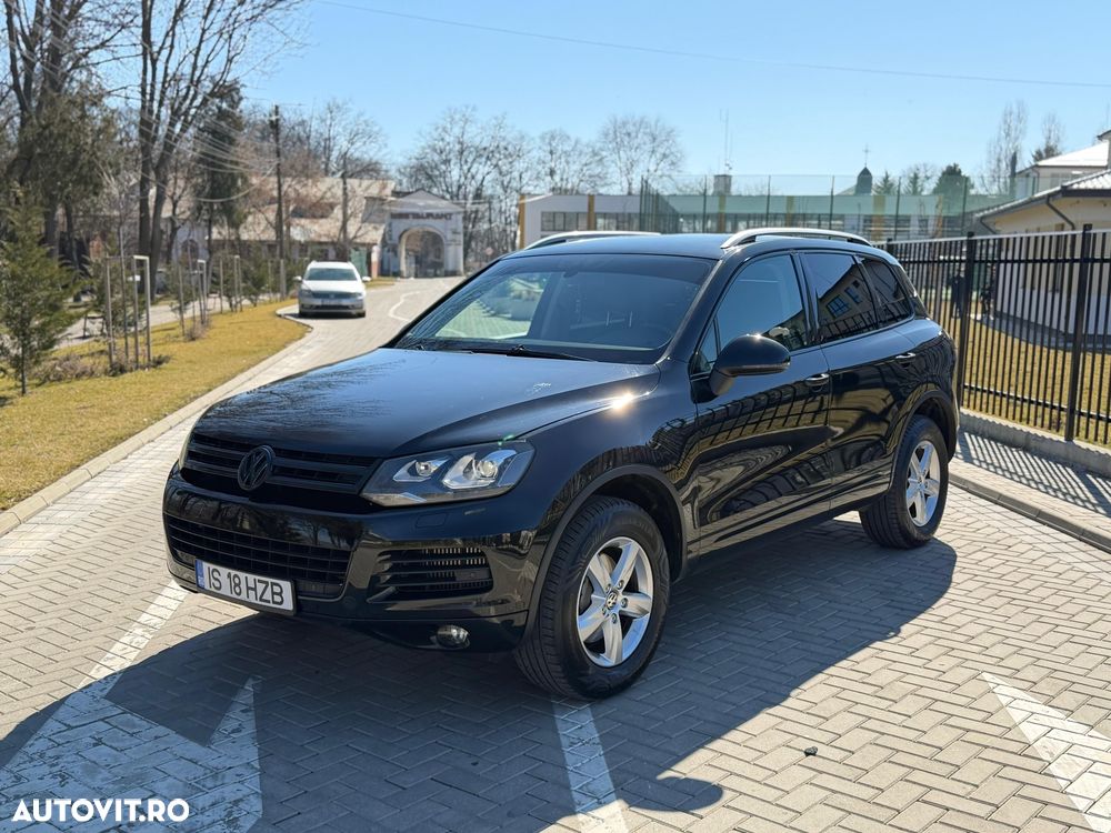 Volkswagen Touareg V6 TDI BMT Mountain Plus - 2