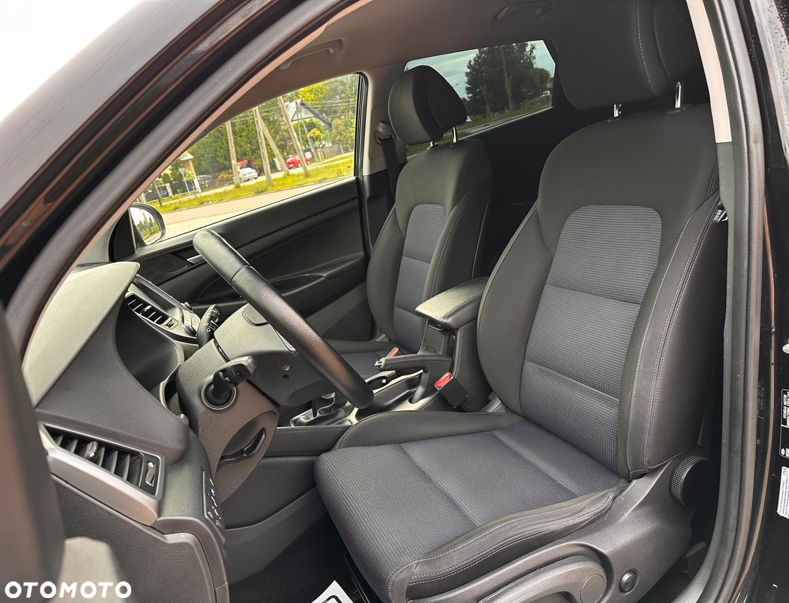 Hyundai Tucson 1.6 T-GDI Style 4WD - 7