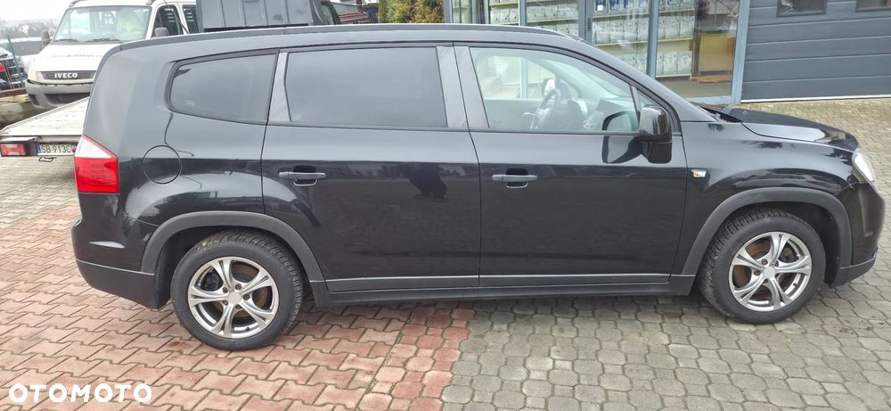 Chevrolet Orlando 1.8 LS - 15