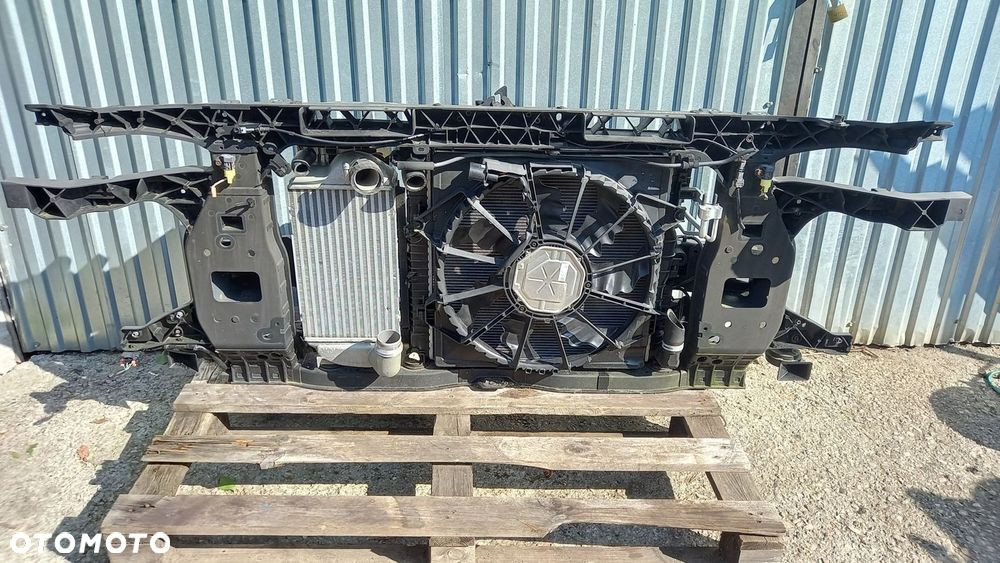 PAS CHŁODNICE wzmocnienie TUCSON IV 1,6 TGDI - 6