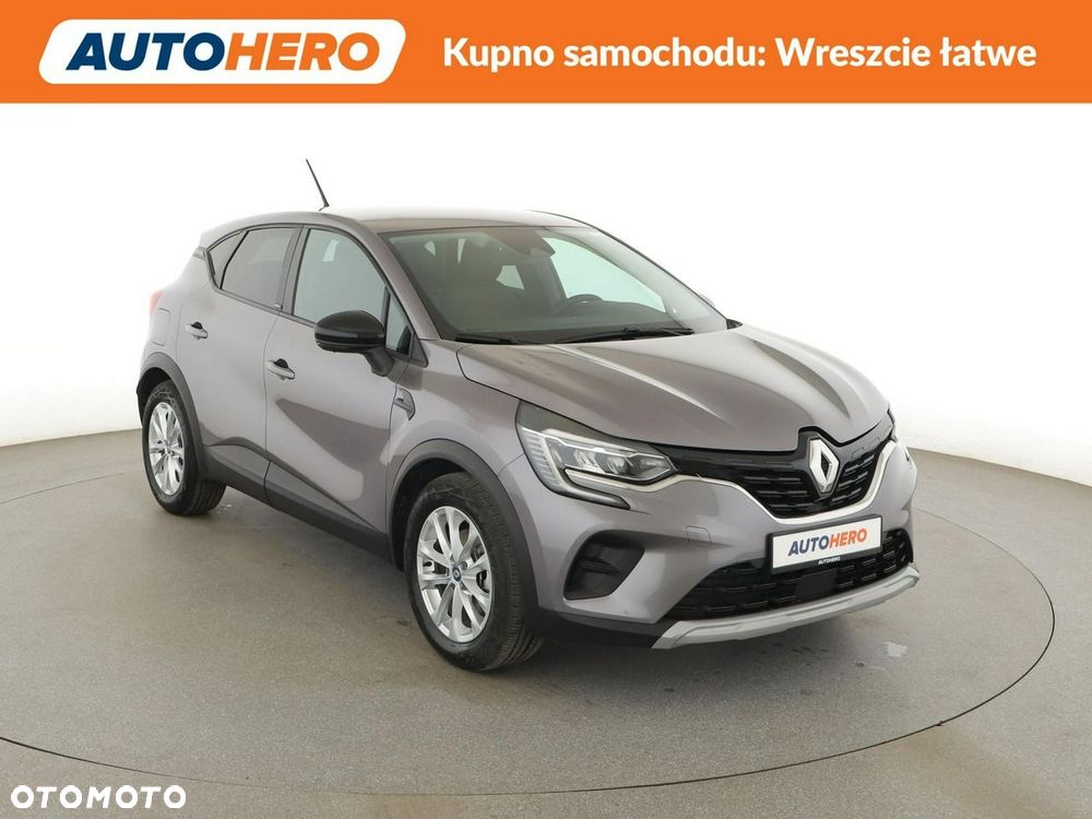 Renault Captur 1.6 E-TECH Full Hybrid 145 Zen - 11