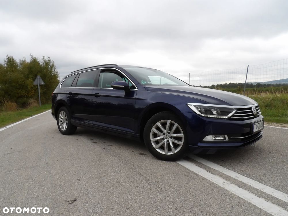 Volkswagen Passat 2.0 TDI EVO Business - 5
