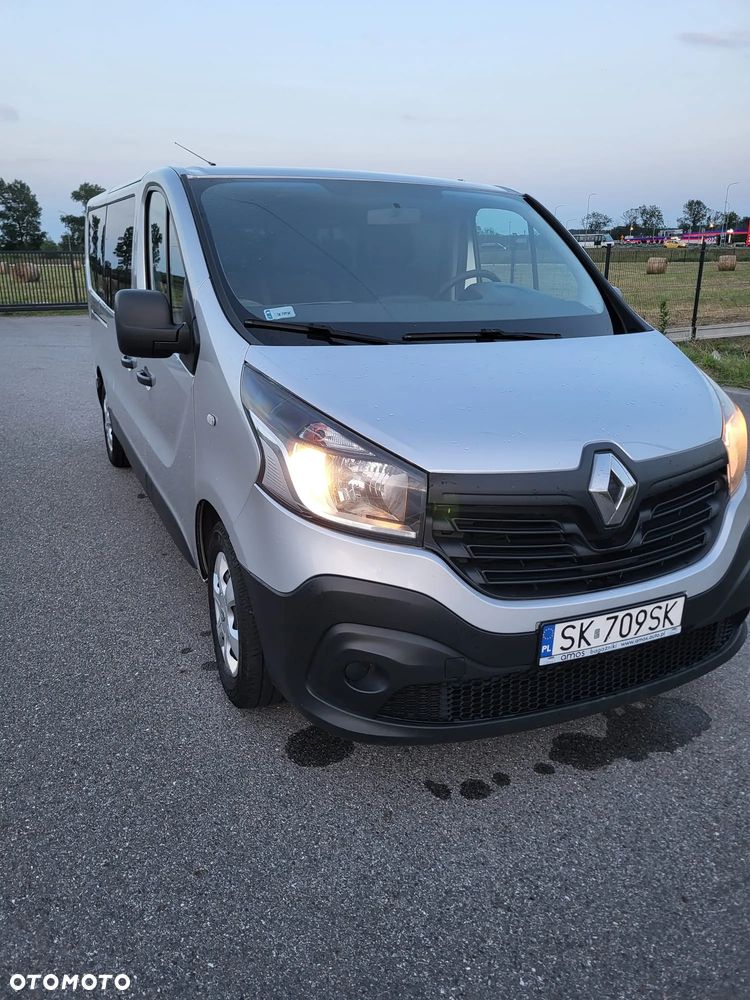 Renault Trafic - 1