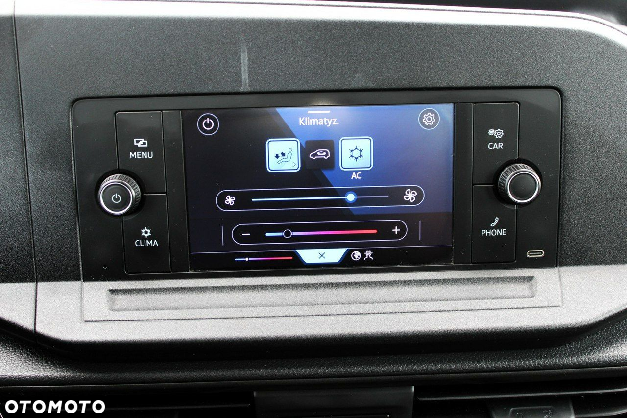 Volkswagen Caddy 2.0 TDI Trendline - 20