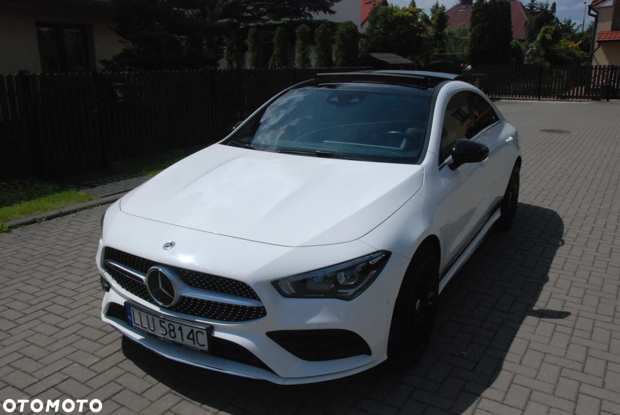 Mercedes-Benz CLA 200 Shooting Brake 7G-DCT Edition AMG Line - 1