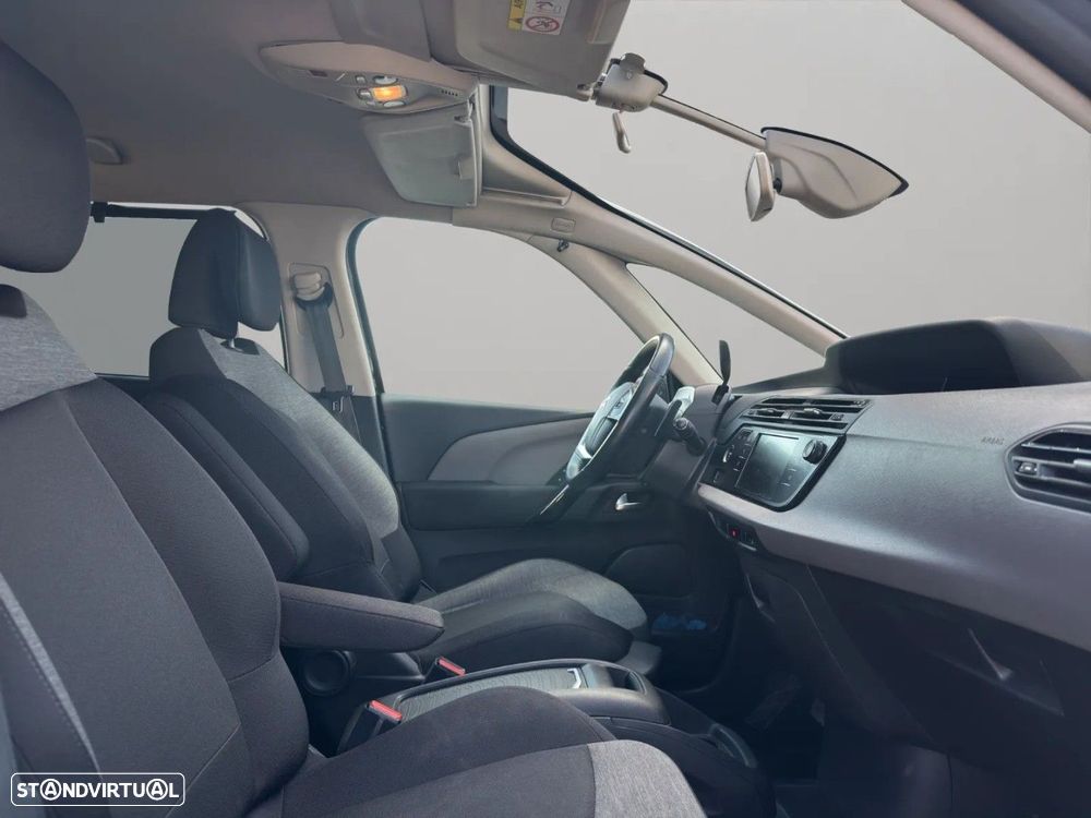 Citroën Grand C4 Spacetourer 1.5 BlueHDi Shine EAT8 - 11