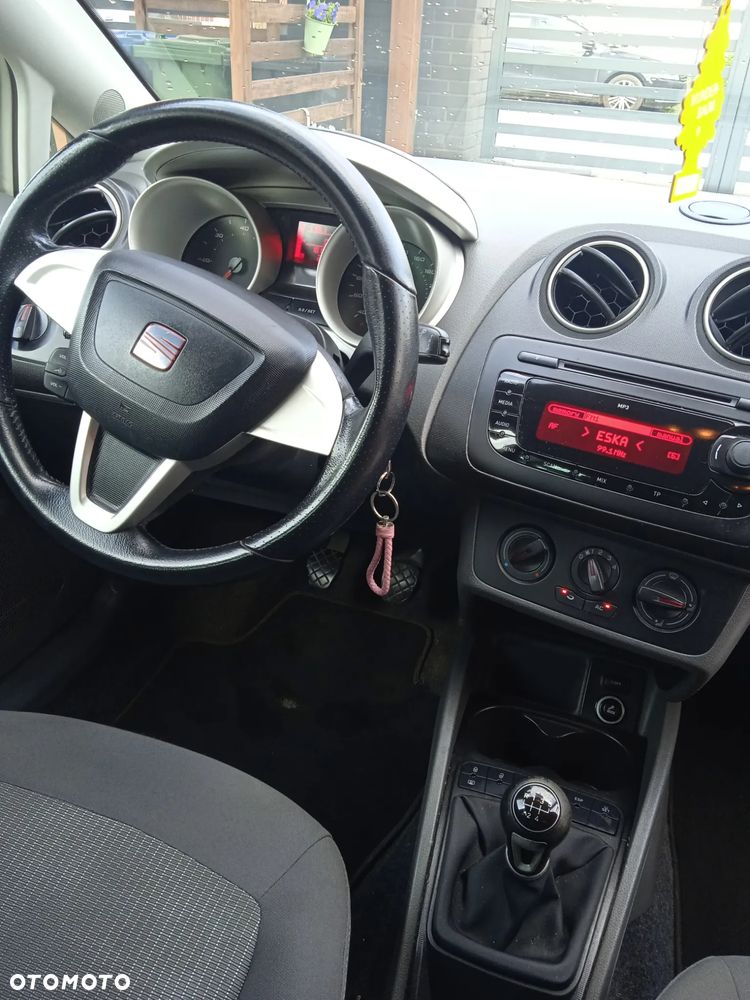 Seat Ibiza 1.2 TDI DPF Ecomotive Reference - 18