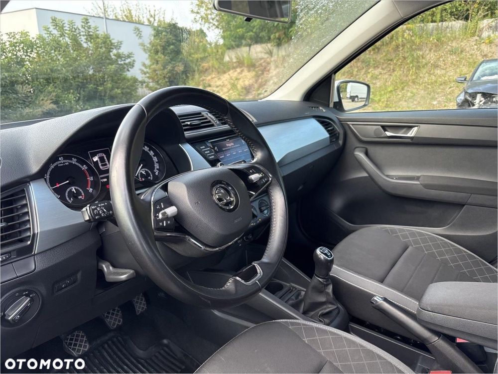 Skoda Fabia 1.0 TSI Ambition - 9