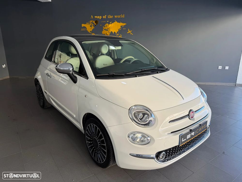 Fiat 500 1.2 8V S&S Mirror - 2
