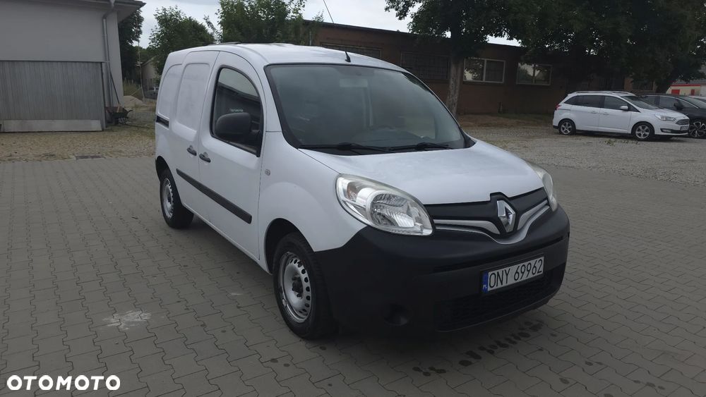 Renault Kangoo 1.5 dCi Oasis2 - 2