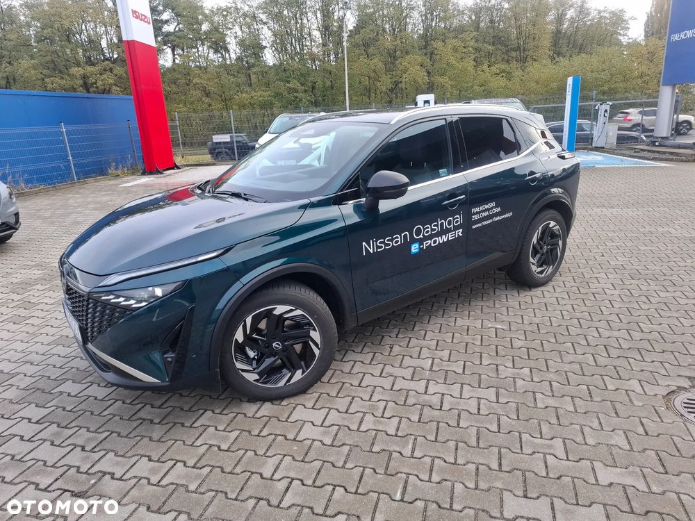 Nissan Qashqai - 3