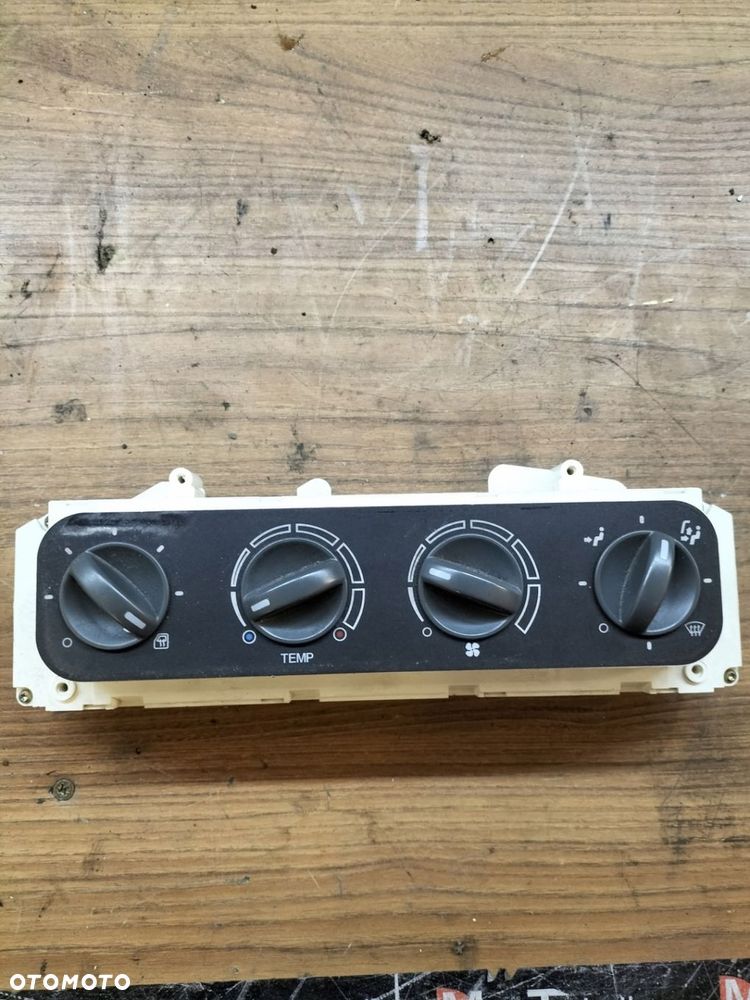 Panel sterowania nawiewem Man TGL - 1