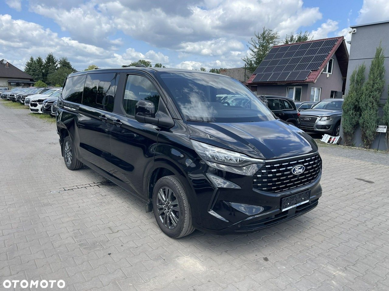 Ford Tourneo Custom 2.0 EcoBlue L2 Active SelectShift - 6