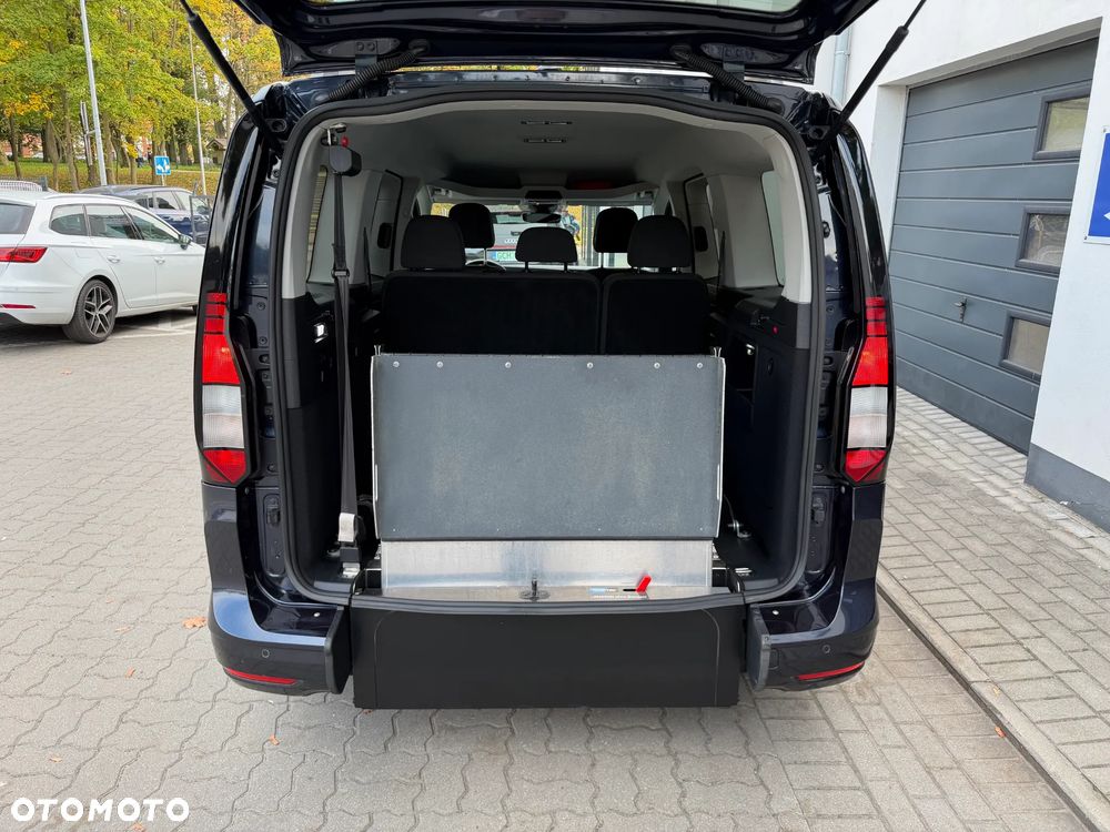 Volkswagen Caddy - 13