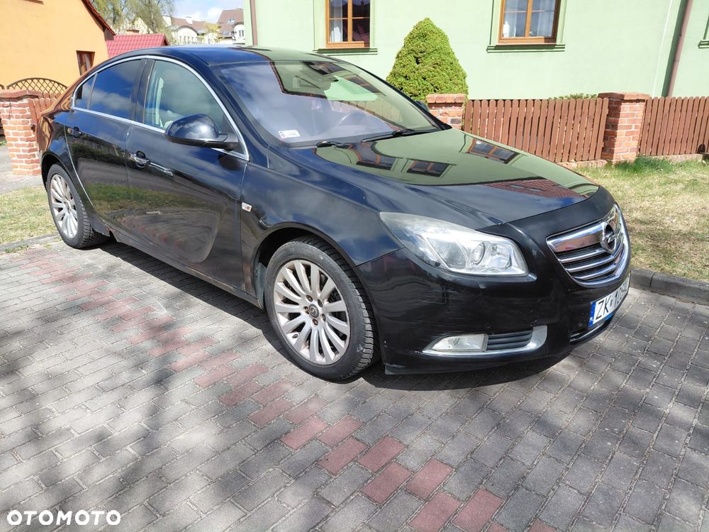 Opel Insignia 2.0 T Cosmo 4x4 - 3