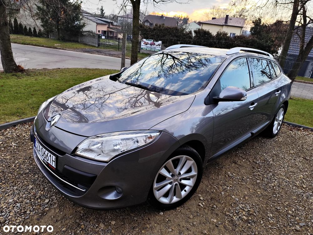 Renault Megane dCi 160 FAP Luxe - 12
