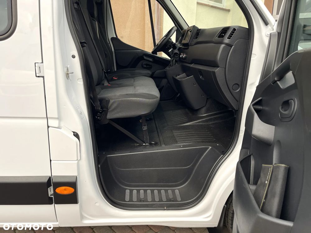 Renault Master Doka Bliźniaki Skrzyniowy - 13