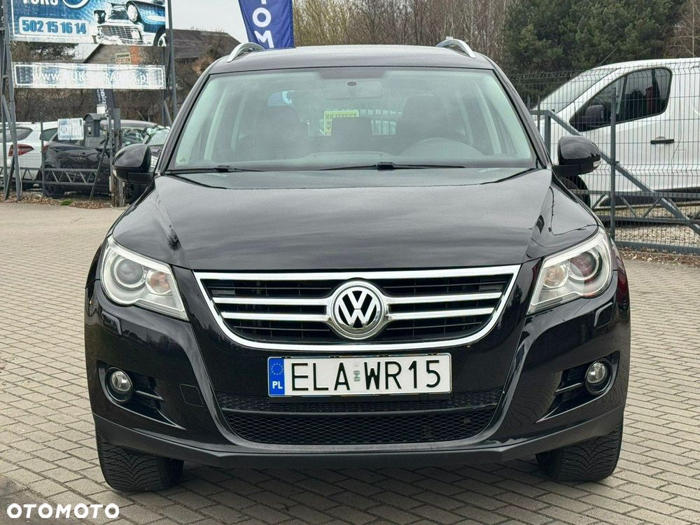 Volkswagen Tiguan 2.0 TSI 4Motion Team - 16