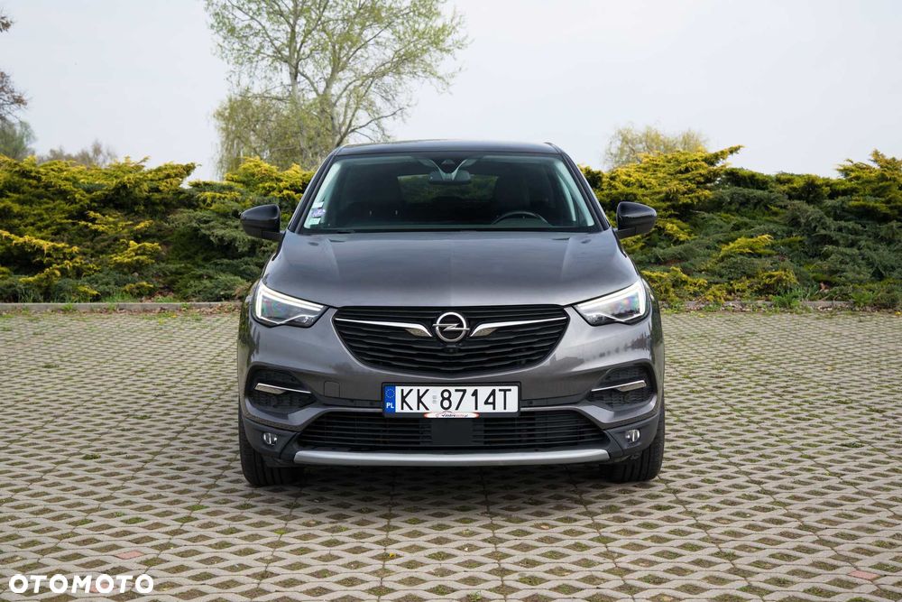Opel Grandland X 1.6 Start/Stop Automatik Ultimate - 3
