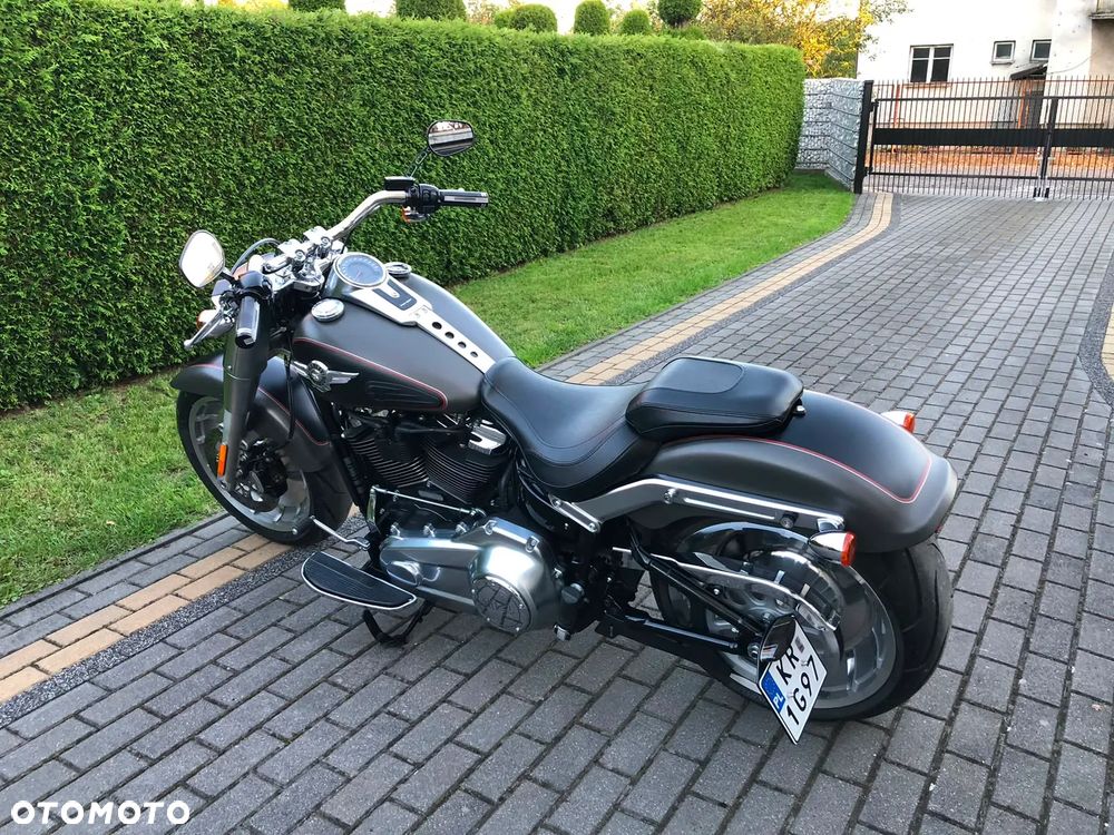 Harley-Davidson Softail Fat Boy - 7