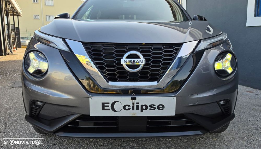 Nissan Juke 1.0 DIG-T N-Connecta - 3