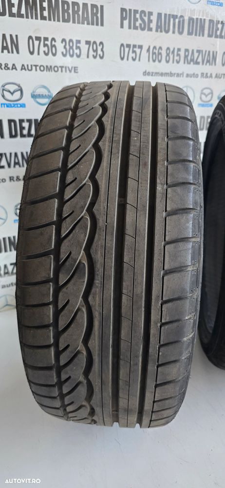 255/35ZR20 2 Bucati Anvelope Vara Dunlop Noi Noute RunFlat - 3