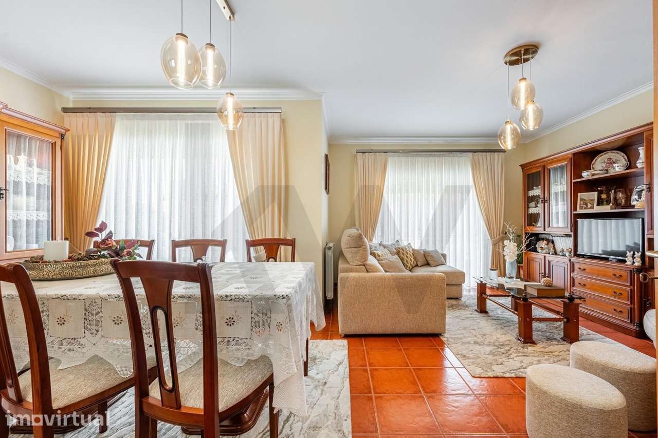 Apartamento T2+1 Duplex com terraço em Labruge, Vila do Conde