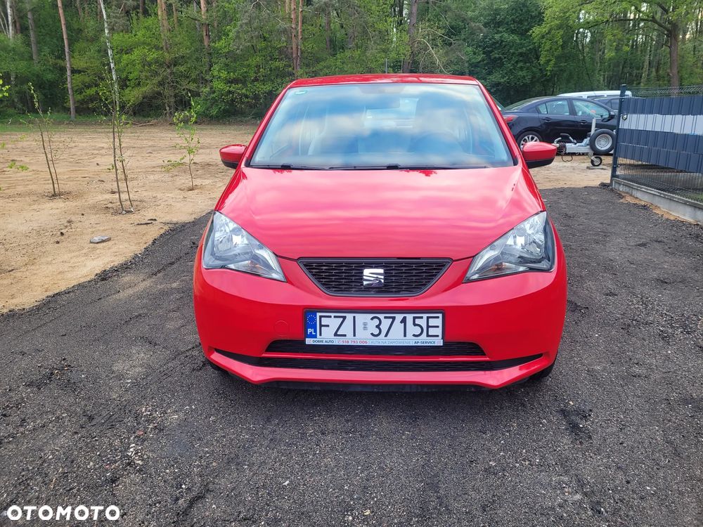 Seat Mii 1.0 by Cosmopolitan - 6