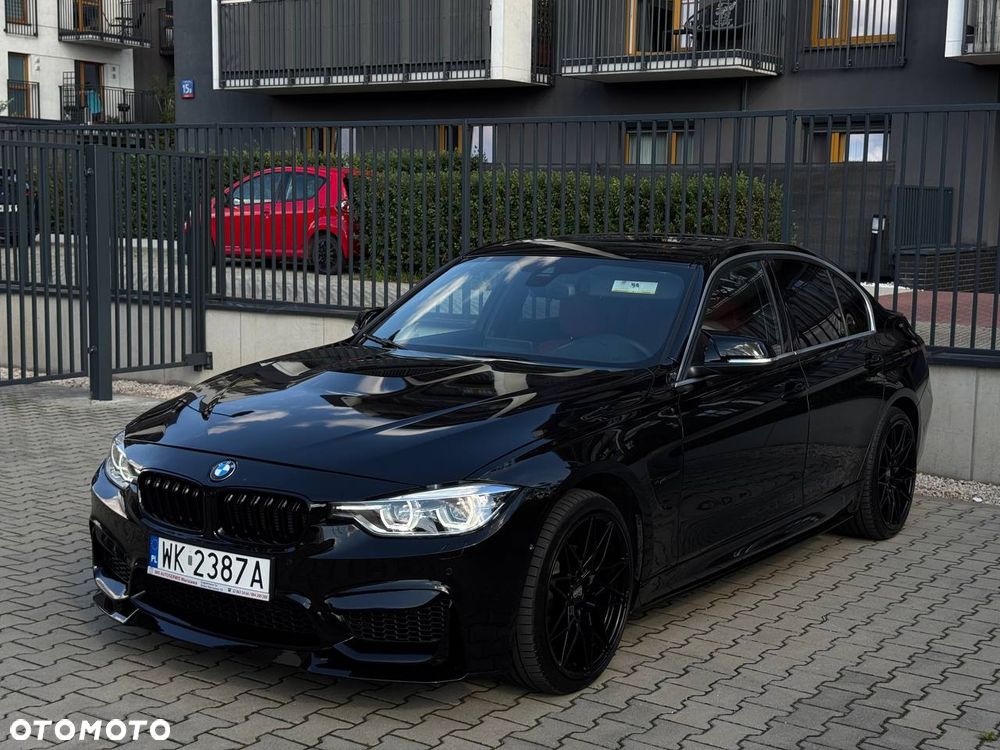 BMW Seria 3 - 6