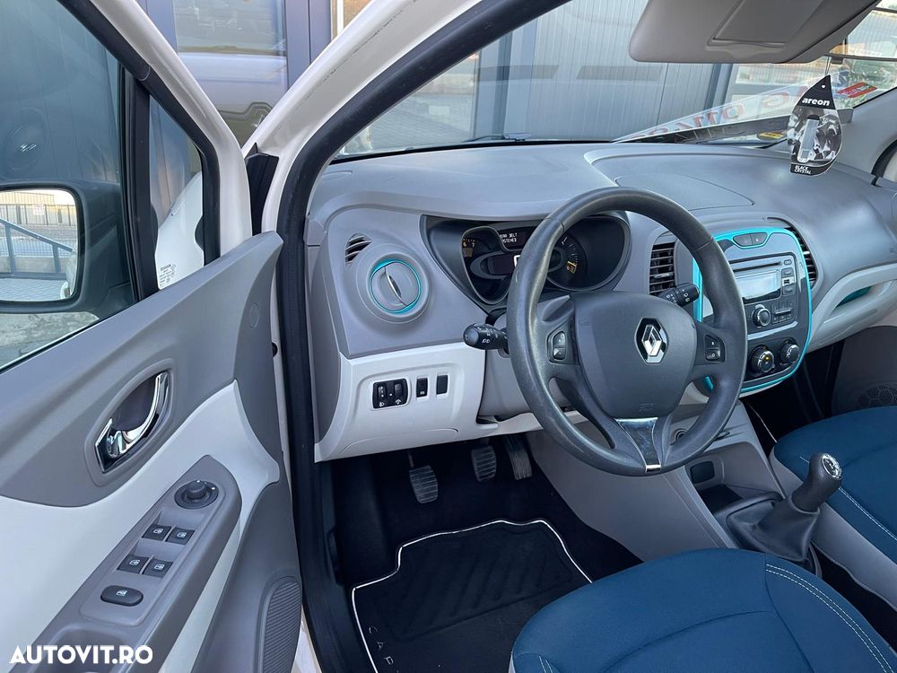 Renault Captur ENERGY TCe 90 Start&Stop Luxe - 12