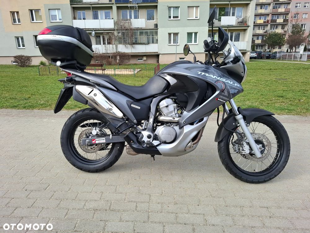 Honda Transalp - 2