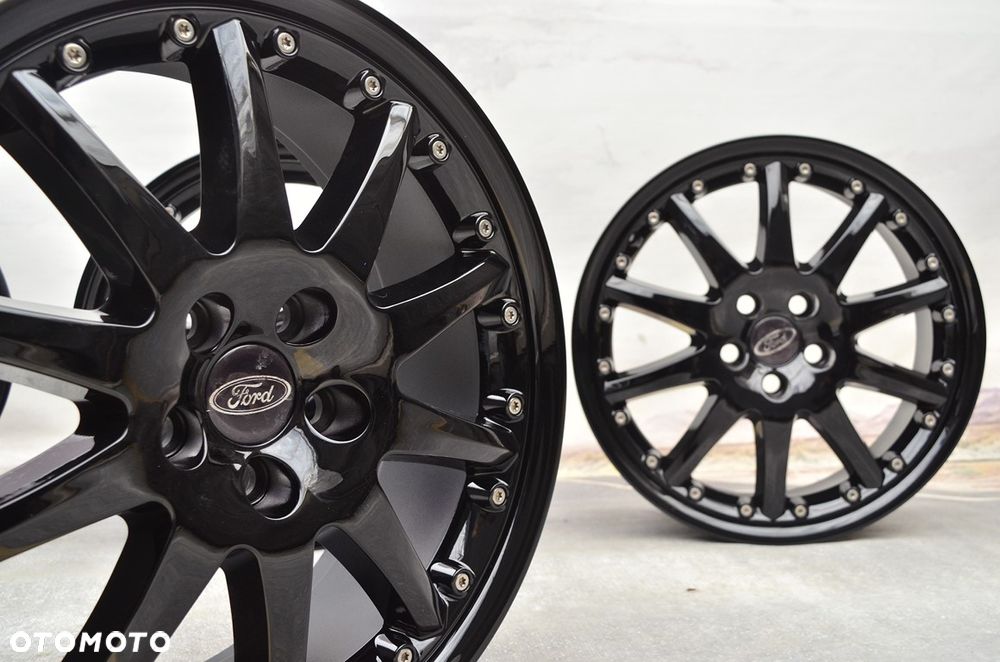 Felgi 7,5x18 5x108 Ford Mondeo Focus C S-MAX Kuga Galaxy Edge - 9