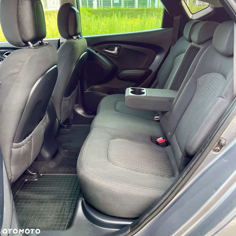 Hyundai ix35 1.7 CRDi 2WD Comfort - 22