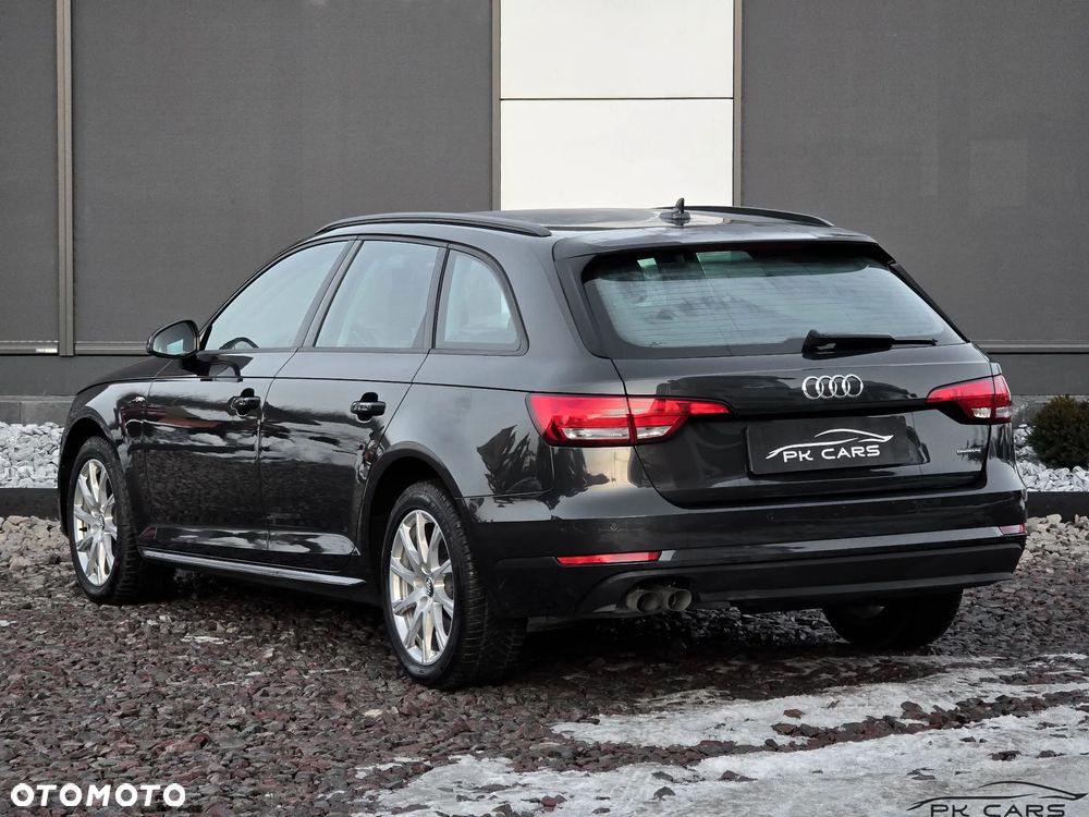 Audi A4 Avant 2.0 TDI S tronic quattro sport - 17