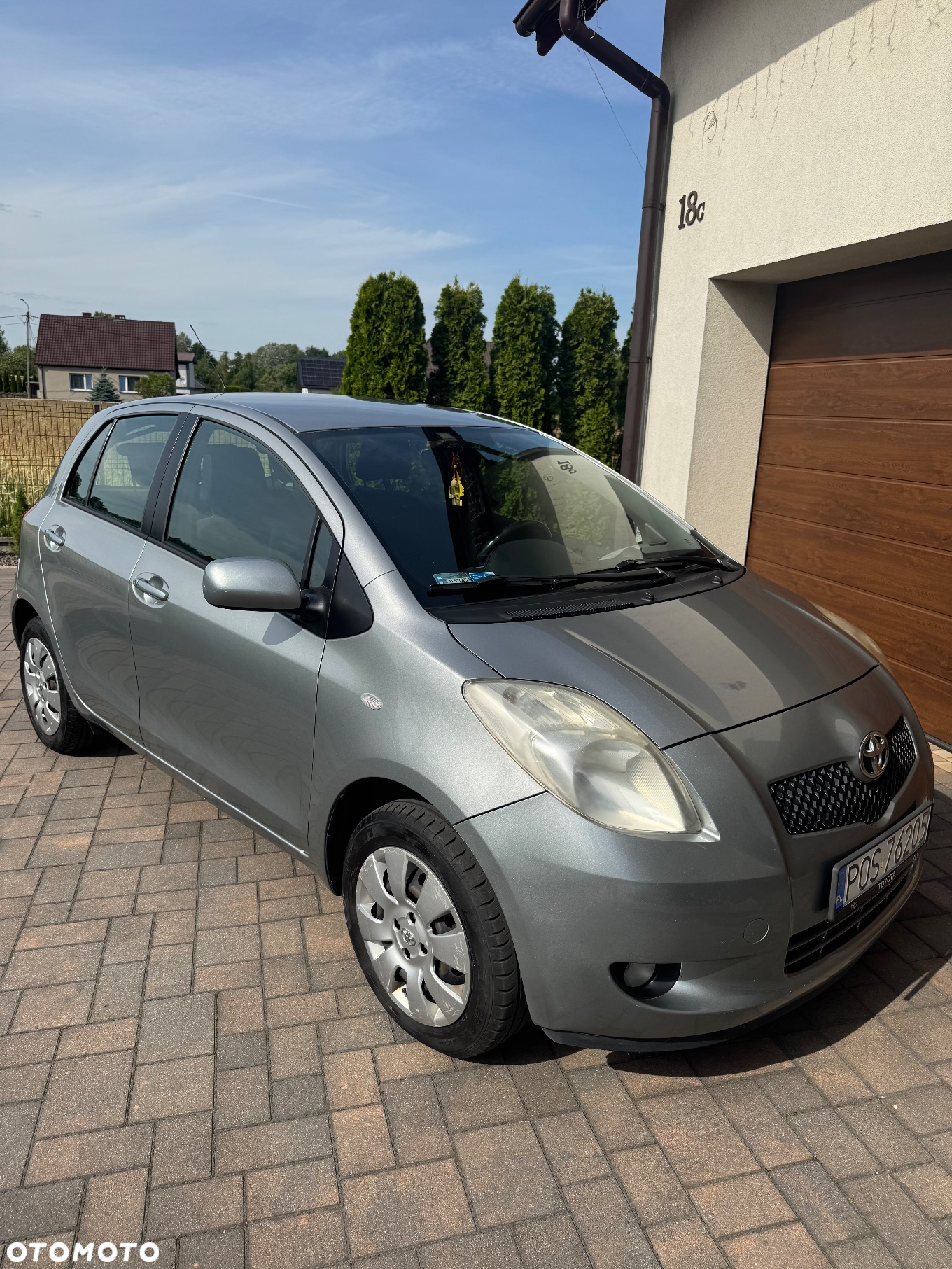 Toyota Yaris 1.3 VVT-i Luna - 13