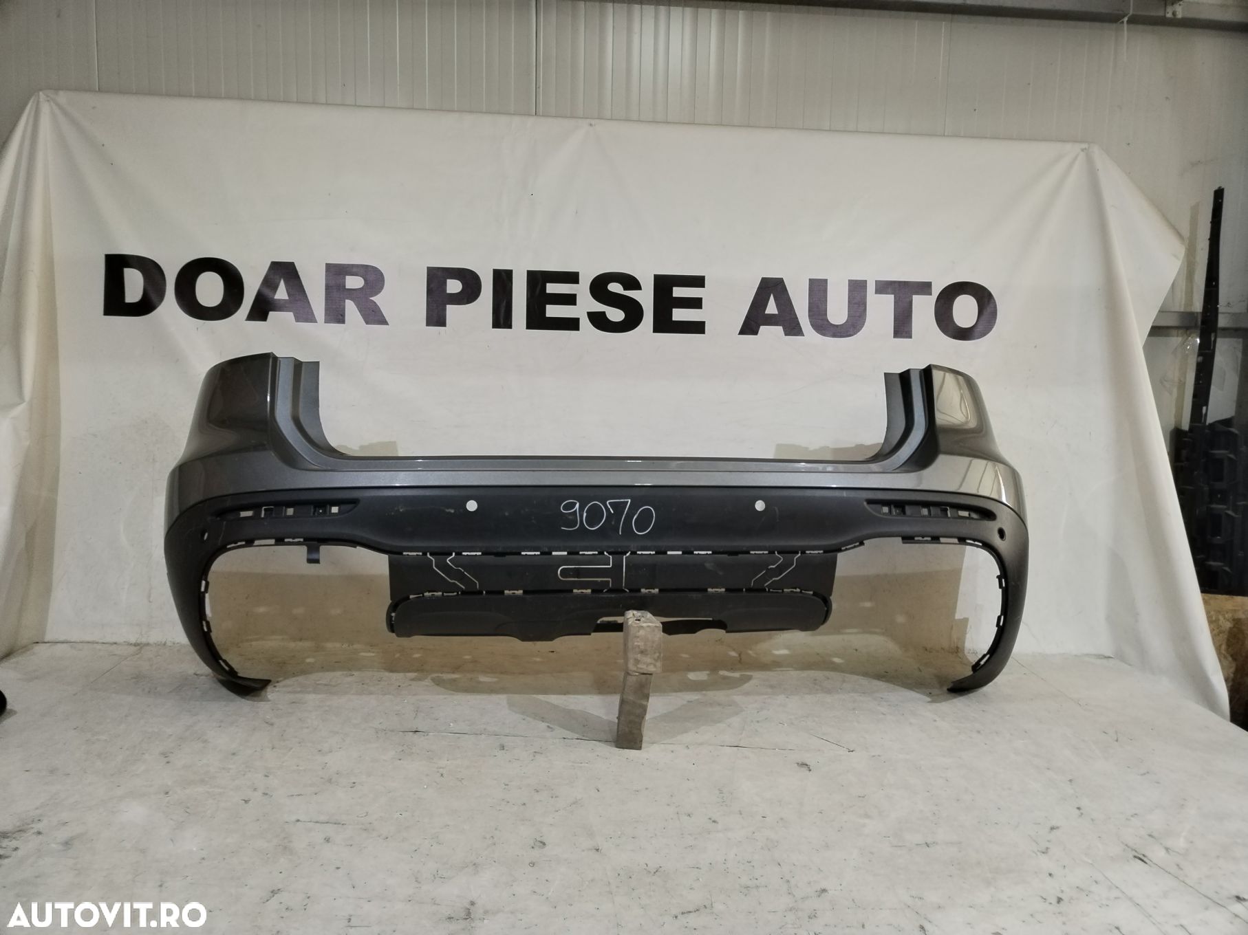 Bara spate Mercedes GLB, X247, 2020, 2021, 2022, 2023, 2024, 2025, cod origine OE A2478859700. - 1