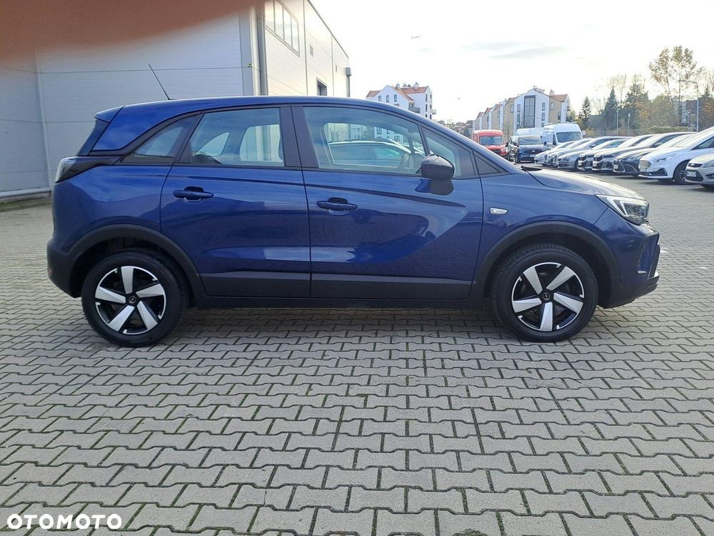 Opel Crossland - 5