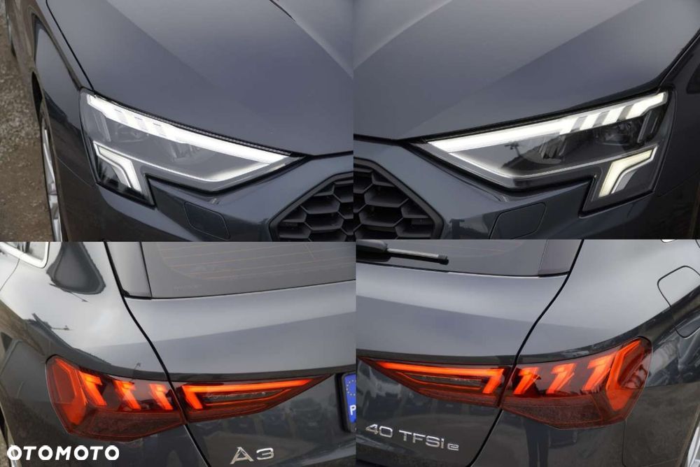 Audi A3 Sportback 40 TFSIe S tronic advanced - 28