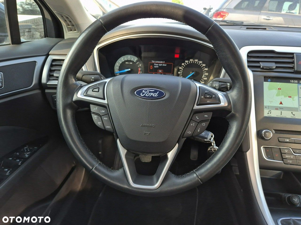 Ford Mondeo Turnier 1.5 EcoBoost Start-Stopp Titanium - 27