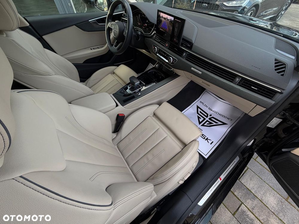 Audi A5 Sportback 40 TDI mHEV Quattro S tronic - 20