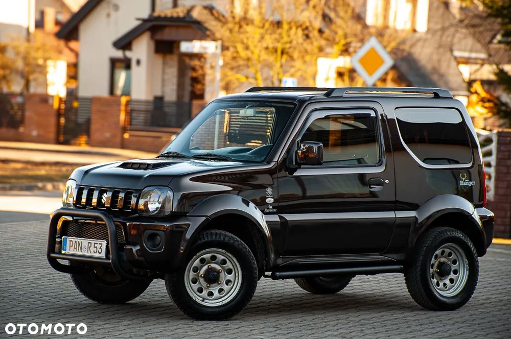 Suzuki Jimny Automatik Comfort Ranger - 26