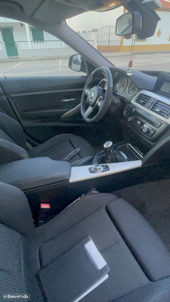 BMW 318 Gran Turismo d Modern Line - 15