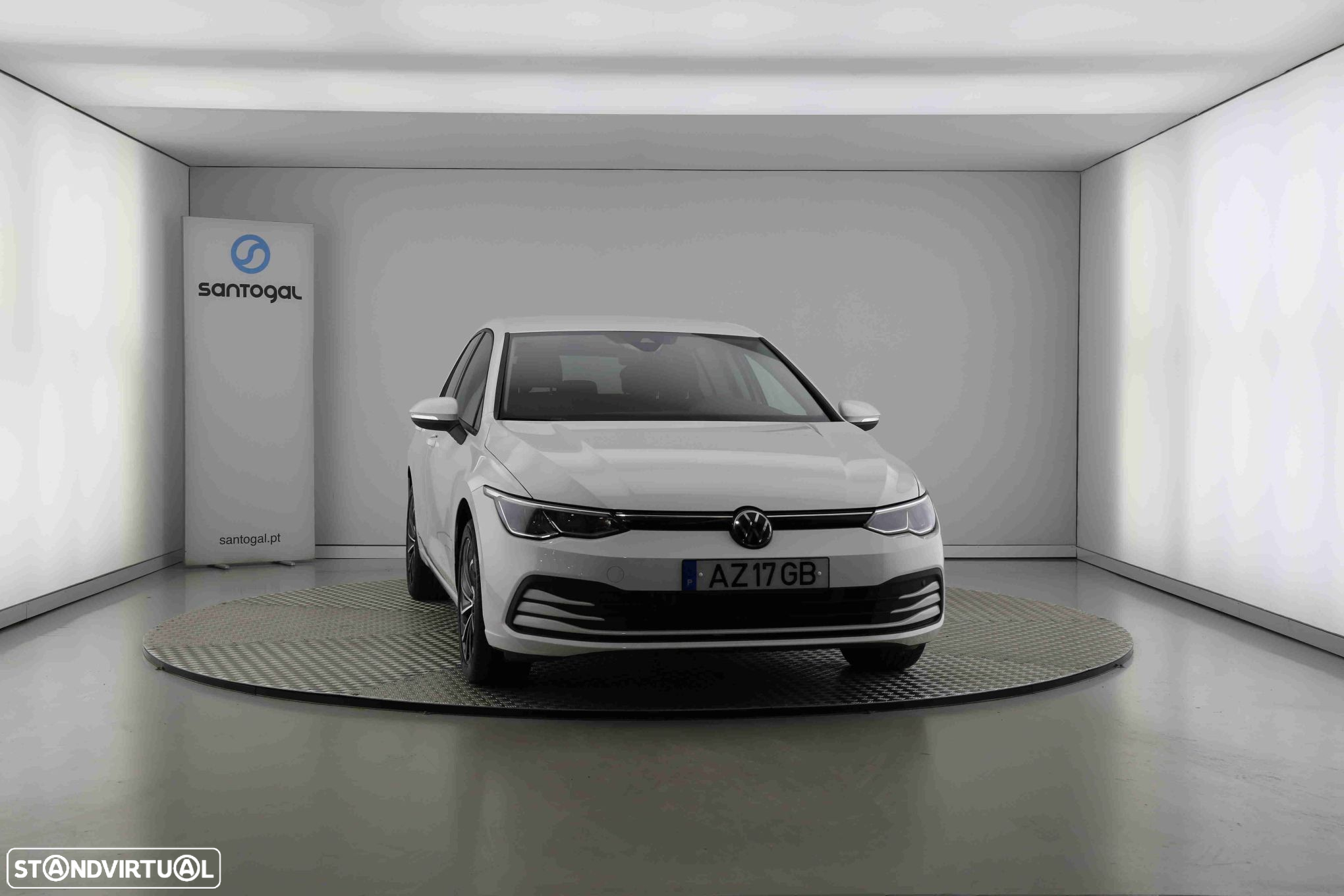 VW Golf 1.0 TSI Sportline - 2