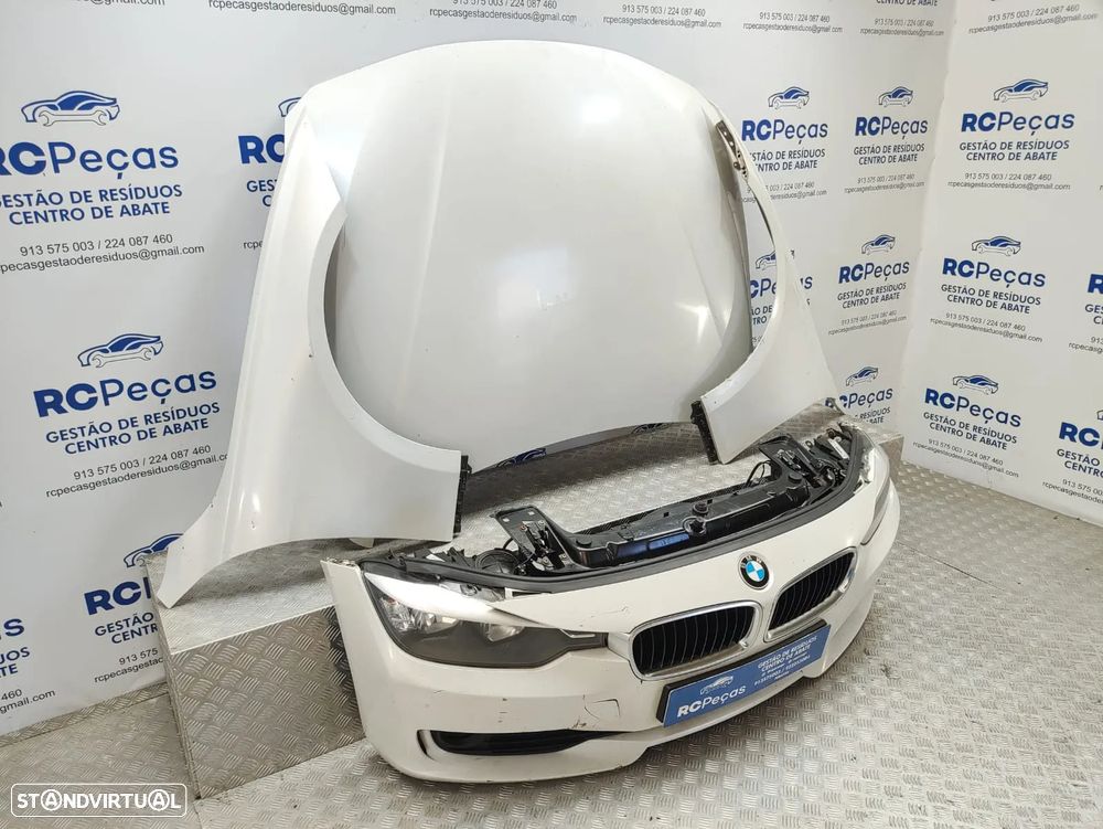 Frente completa BMW Serie 3 F30 F31 Sport Diesel - 21