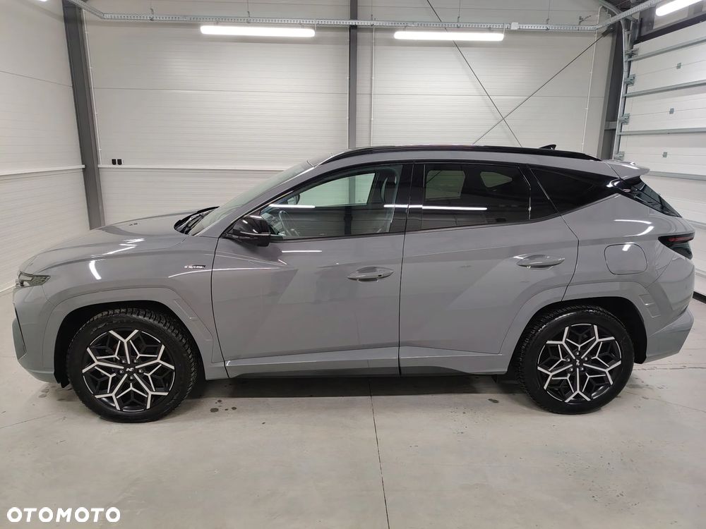 Hyundai Tucson 1.6 T-GDi 4WD N Line - 8