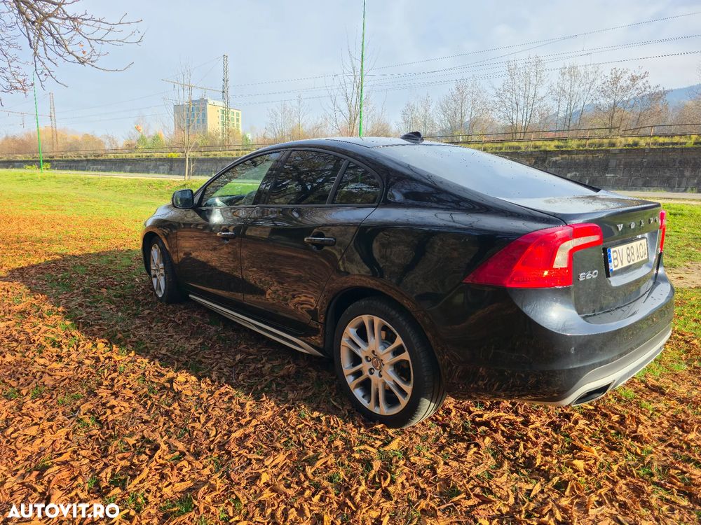 Volvo S60 D2 Start-Stop ECO Momentum - 17